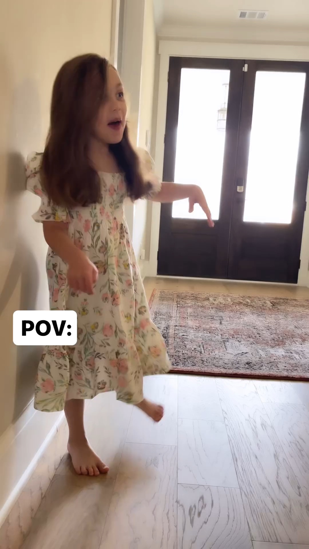 Comfort plus camera-ready ✅

The last thing I want to worry about for a Family Photoshoot are the outfits. It used to be the most stressful part of the entire process. But now it’s the most fun and easy part of the whole thing!

I’ve been trying out dresses and stores for a few years now and keeping track of what works and what doesn’t. Like this dress. My daughter is very sensitive to “scratchy” fabrics and sometimes that makes it hard to find her the right clothes. So, I’m always searching for the softest fabrics I can find and this dress fit the bill.

Because if she isn’t comfortable the pictures are going to show that. I want her to be free to not even think about what she is wearing so we have fun instead of just powering through the photoshoot. It’s about making memories not wearing something purely for the way it looks.

Follow @thekristincruz for more vetted Family Photoshoot picks. I’m constantly trying dresses, vendors and pieces out for family photoshoots to make the process a bit easier for everyone else too! 😍

#LTKSeasonal #LTKkids #LTKfamily