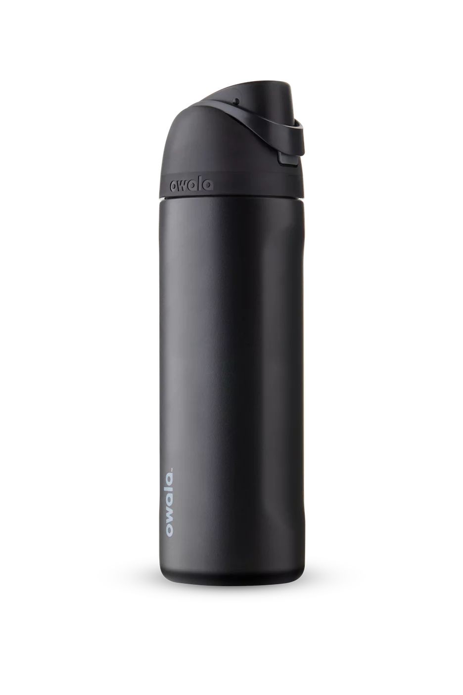 Owala FreeSip Stainless Steel Water Bottle, 24oz, Black | Walmart (US)