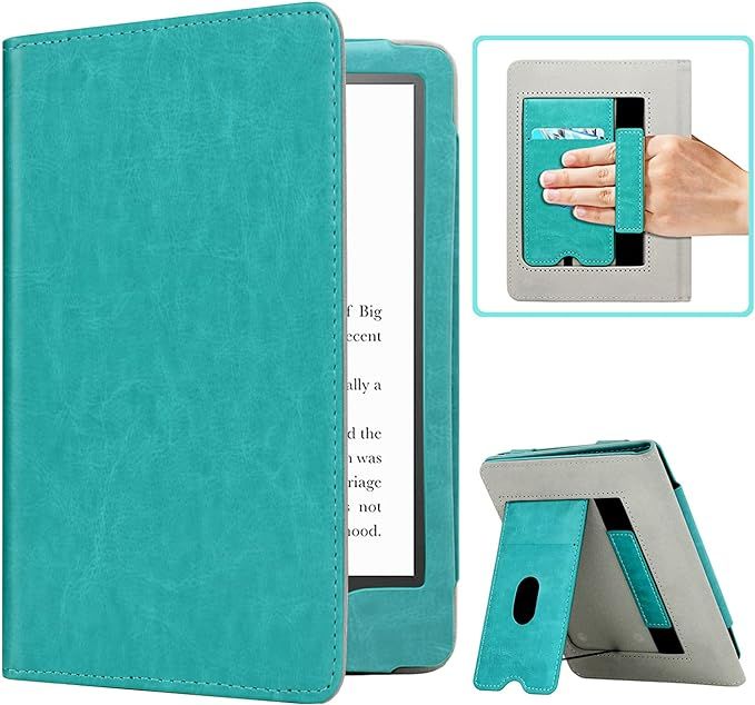 RSAquar Kindle Paperwhite Case for 11th Generation 6.8" and Signature Edition 2021 Released, Prem... | Amazon (US)
