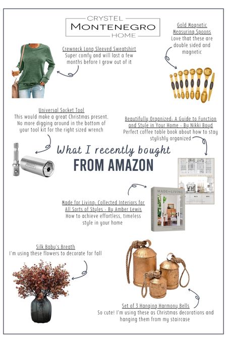 Awesome Amazon finds! Gift ideas for men / Christmas decorations / women’s clothing / decor ideas

#LTKSeasonal #LTKHoliday #LTKfamily