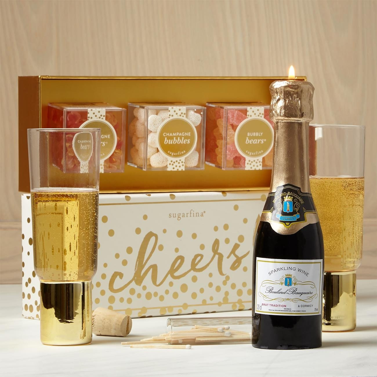 Cheers to You! Gift Set | Knack (US)