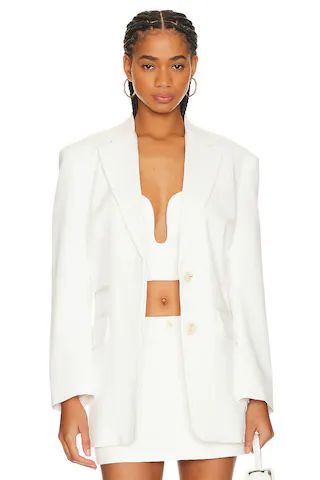 Sara Oversized Blazer
                    
                    Shona Joy | Revolve Clothing (Global)