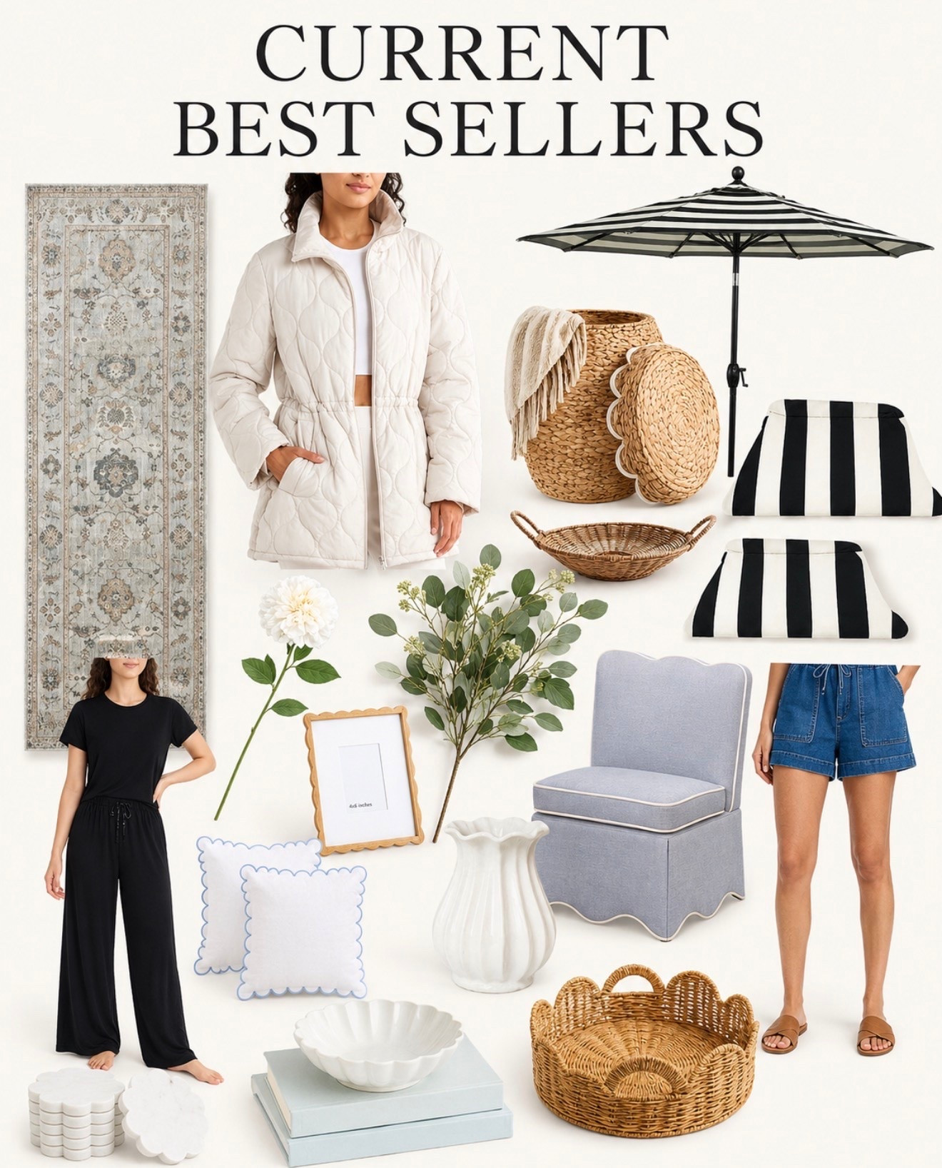 BEST SELLERS AS OF LATE

#LTKdayinmylife #LTKHome #LTKOver40