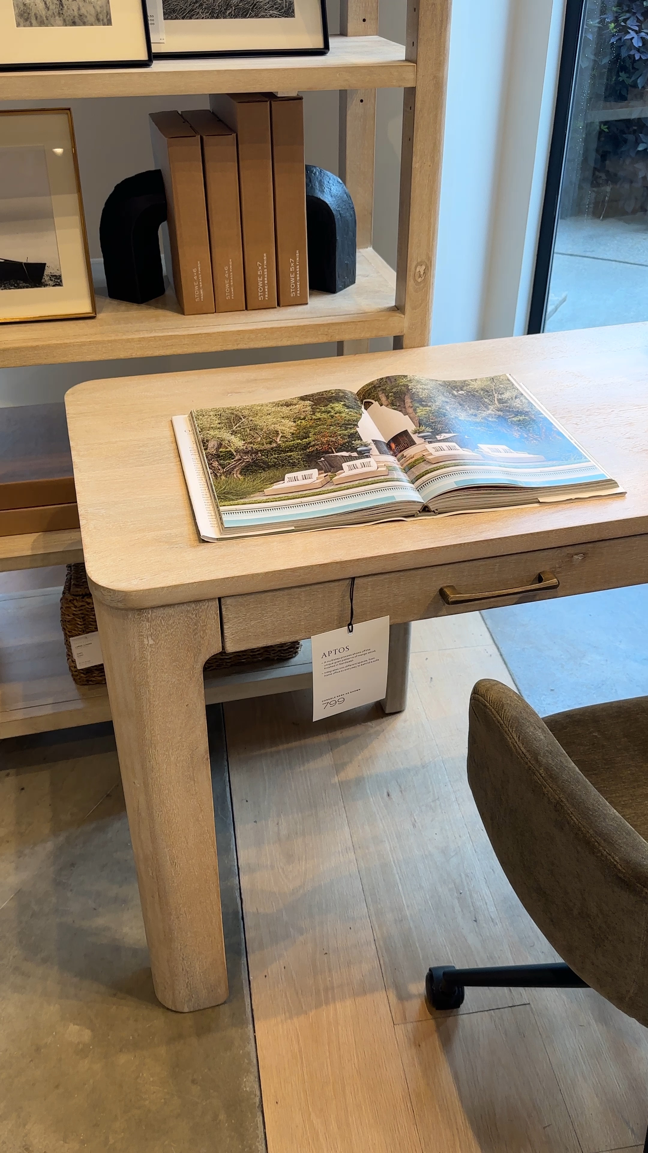 PB desk!

#LTKHome #LTKStyleTip
