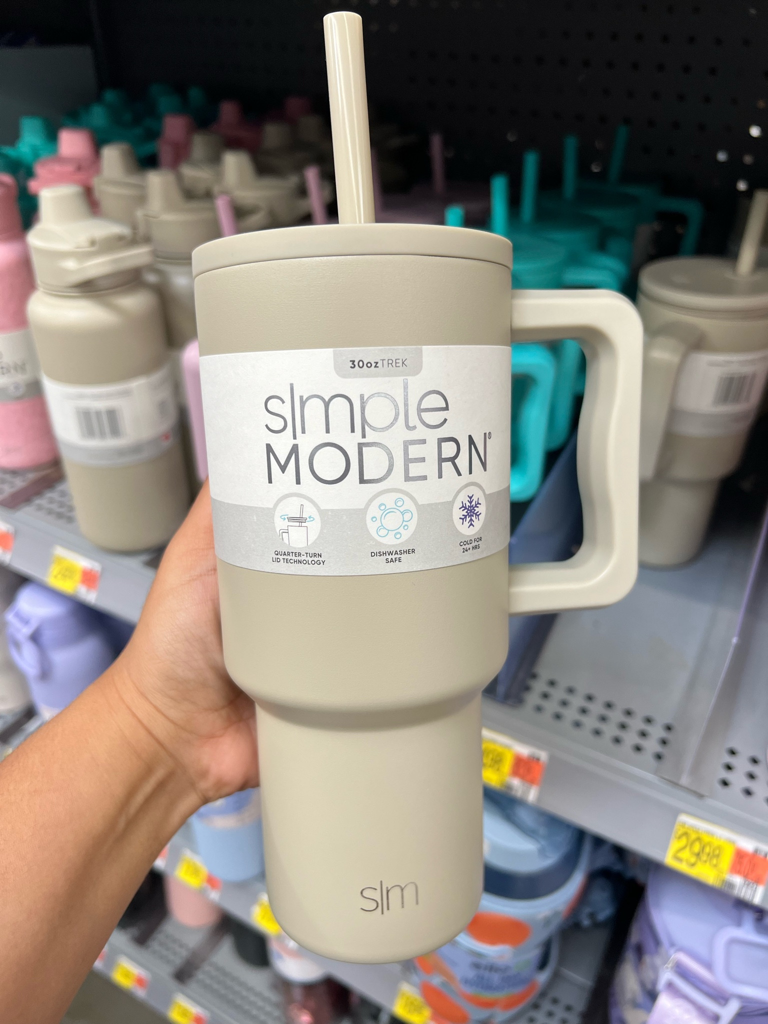 New at Walmart 

• More Colors Available 


#neutral #tumbler #walmart 

#LTKSeasonal #LTKGiftGuide