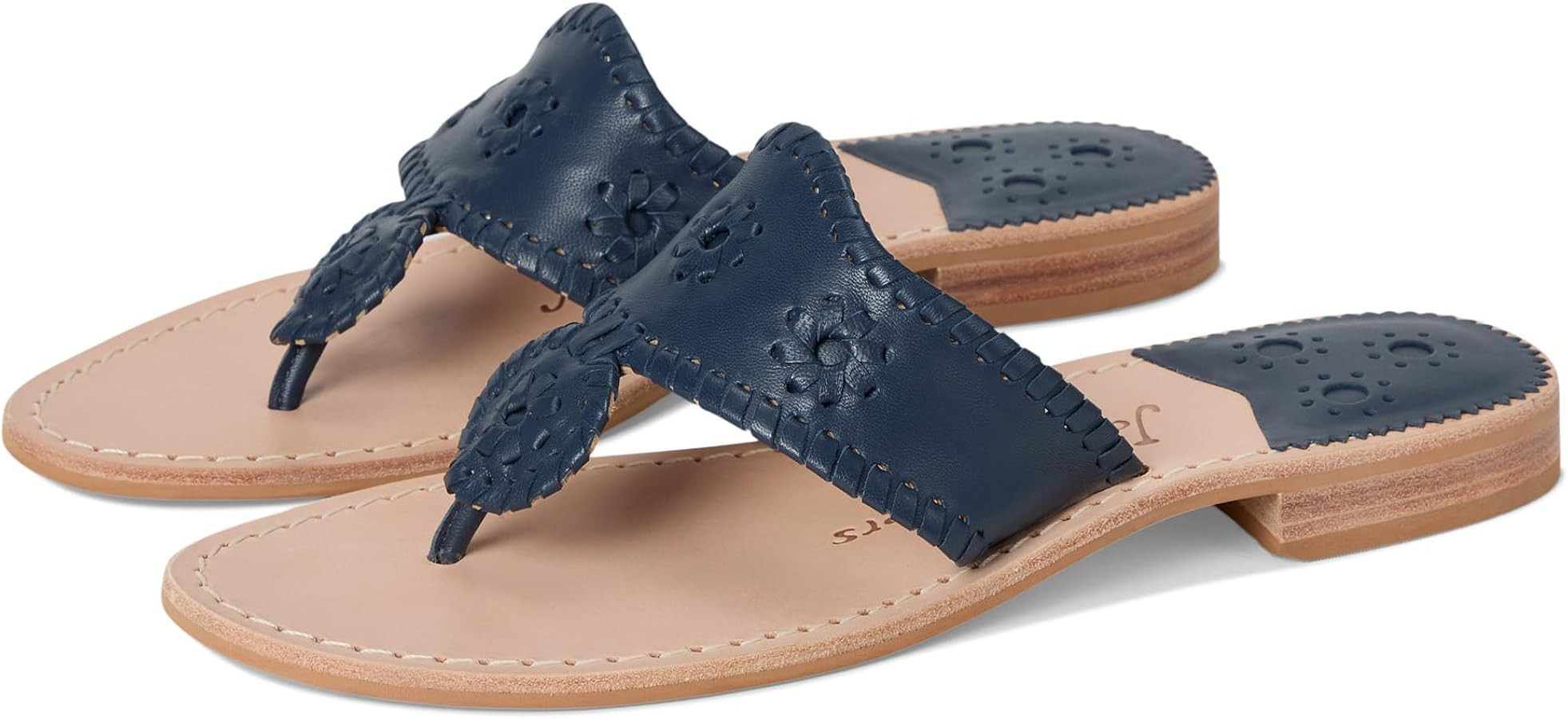 Jack Rogers Jacks Flat Sandal | Amazon (US)