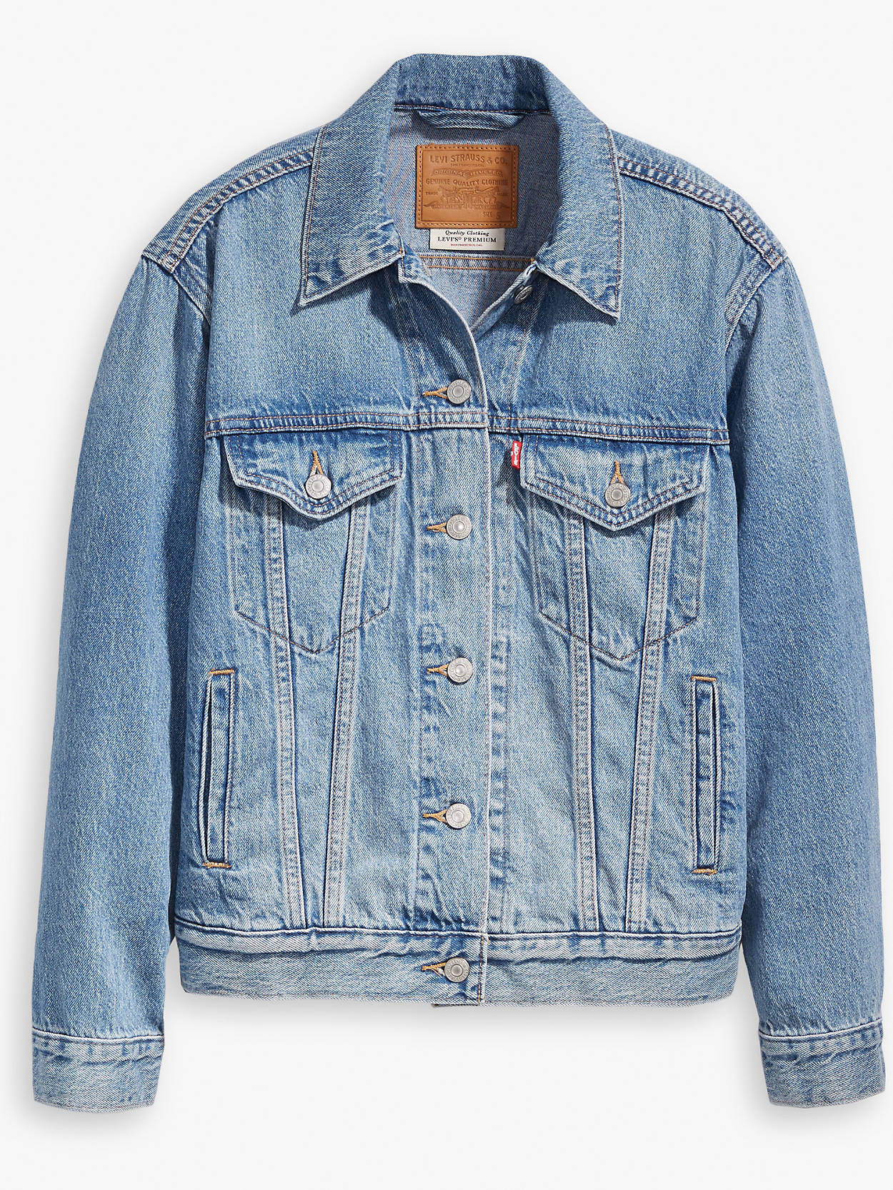 Ex-Boyfriend Trucker Jacket | LEVI'S (US)