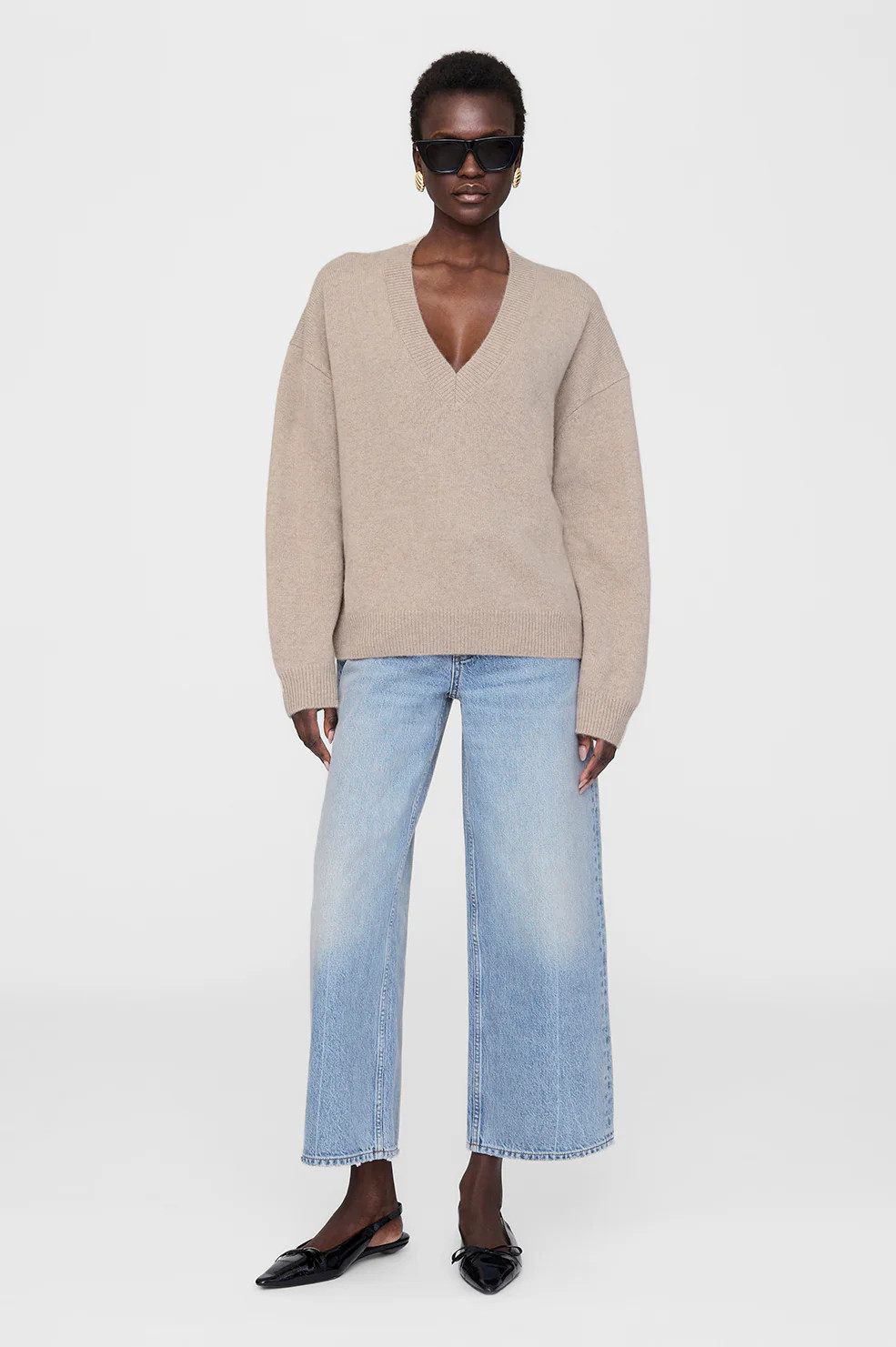 Lee Sweater | Anine Bing