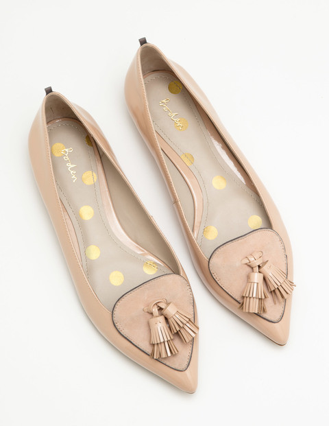 Albertina Flats (Nude) | Boden (US)