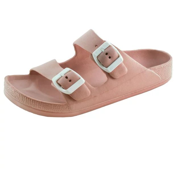 Clothing/Shoes/Womens Shoes/Womens Sandals & Flip-flops/Womens Flat Sandals | Walmart (US)