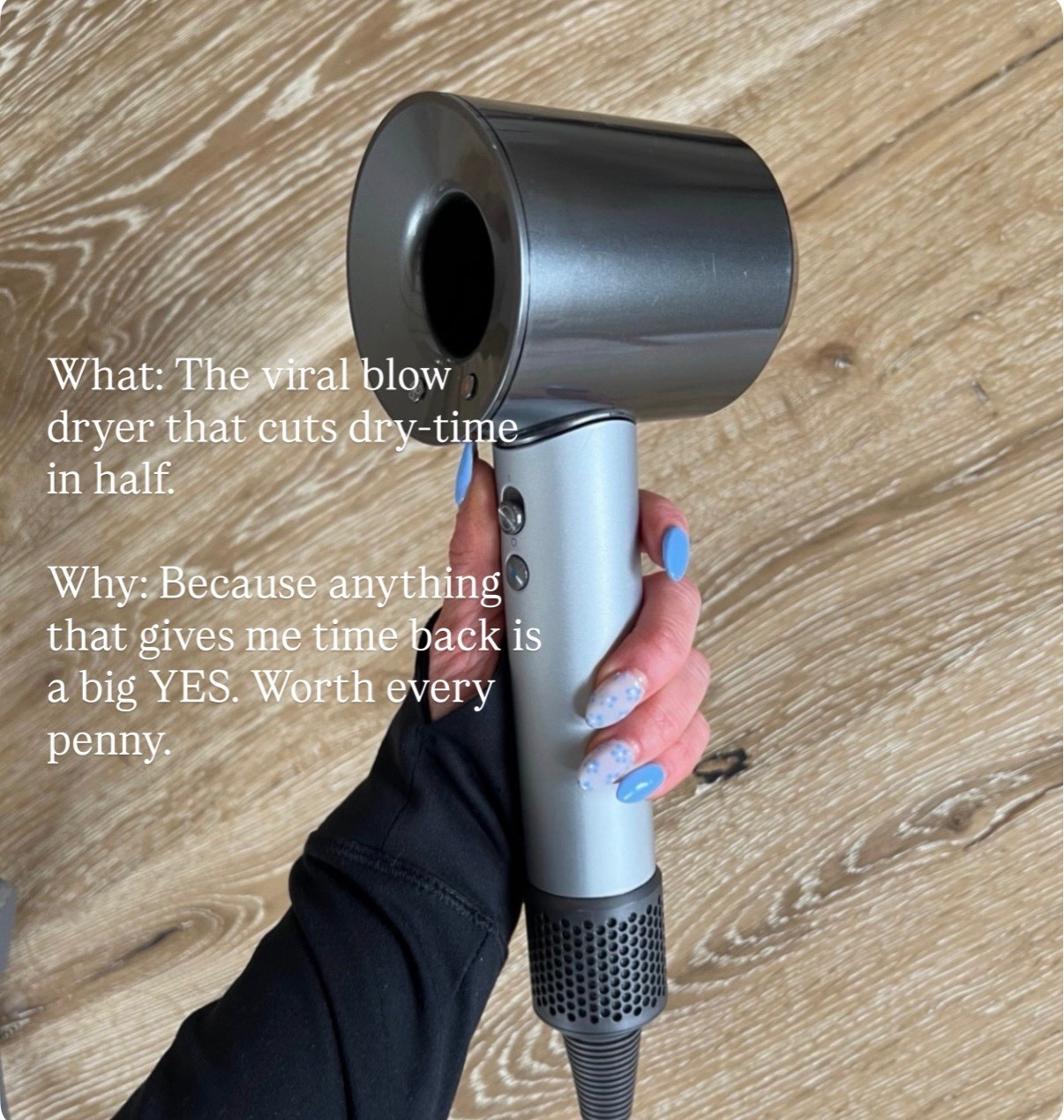 My favorite hair dryer is on sale for the AMAZON BIG SPRING SALE! 

#LTKmomlife #LTKmorningroutine #LTKootd