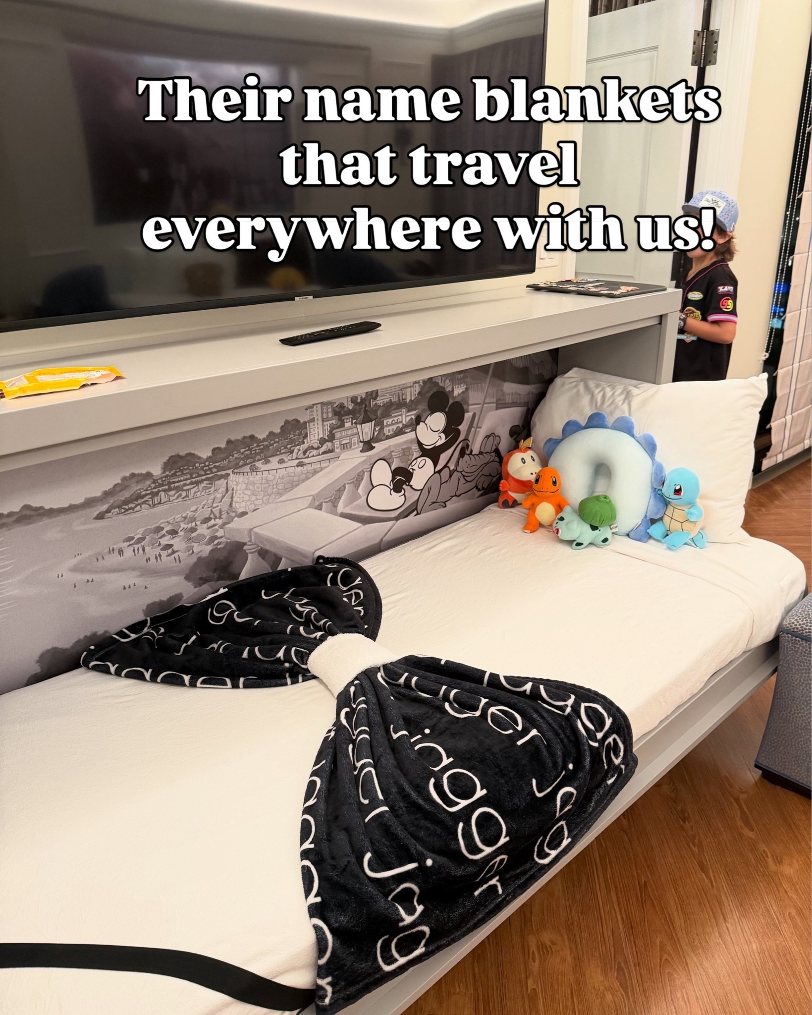 Name blankets we love!

#LTKmomlife #LTKKids #LTKTravel