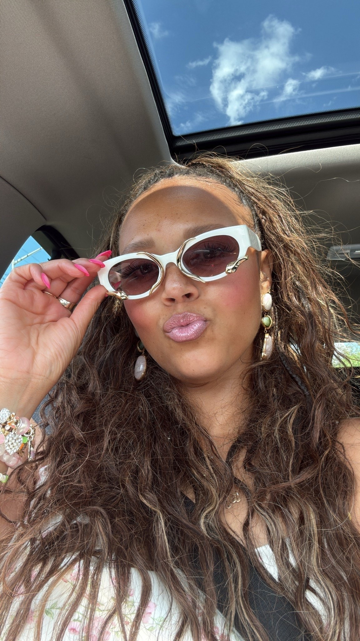 Amazon sunglasses 😎✨