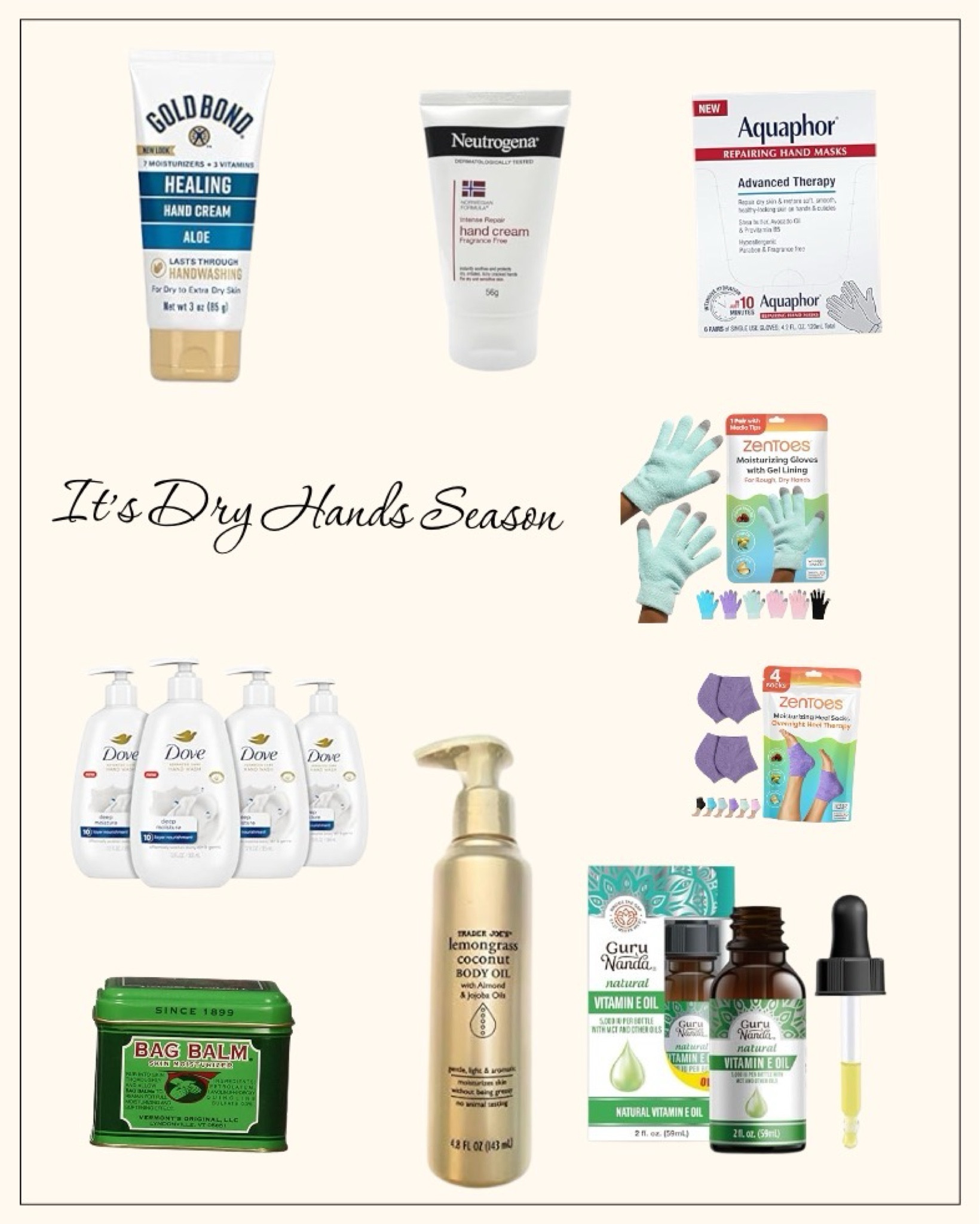 It’s Dry Hands Season and here is the solution for you! 

#LTKSeasonal #LTKBeauty #LTKU