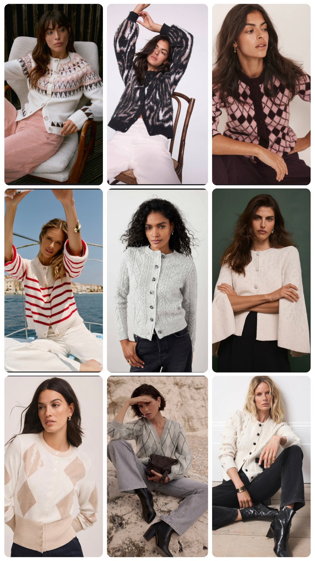 Some super cardigans for the Autumn from MINT VELVET!

#LTKautumn #LTKuk #LTKstyletip