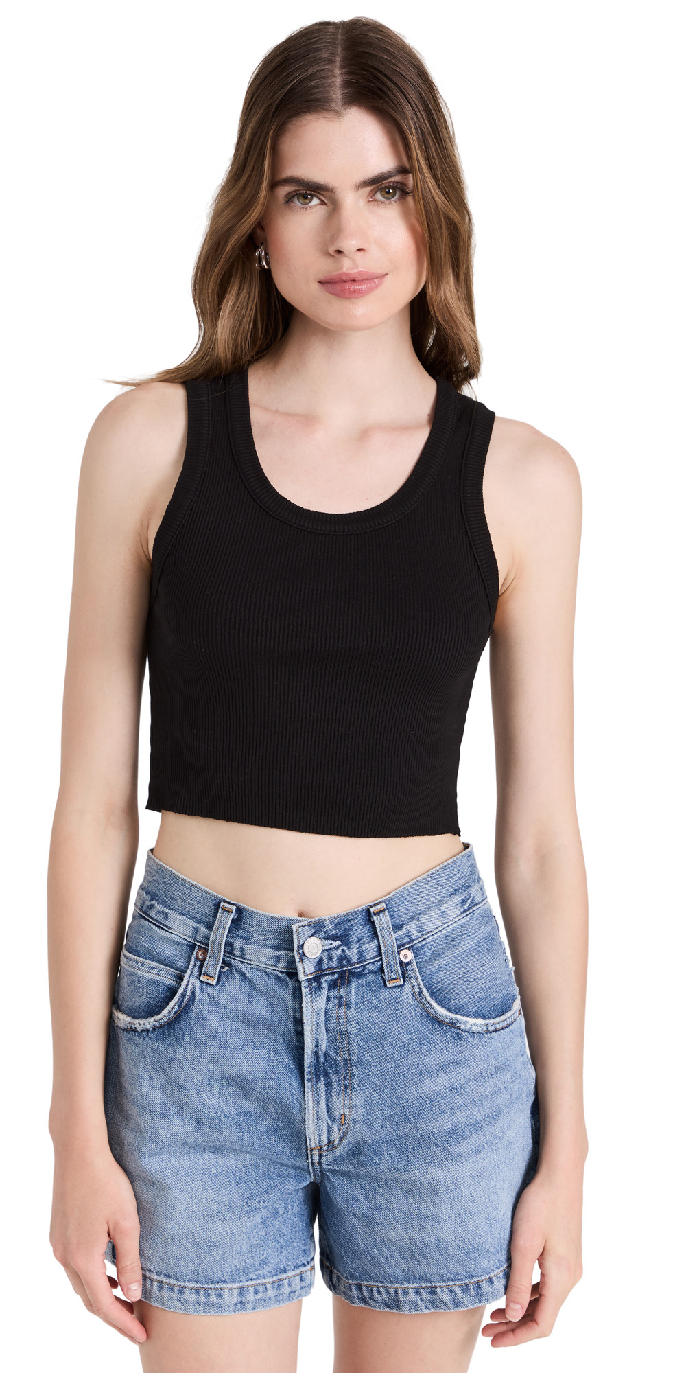 AGOLDE Poppy Tank | Shopbop