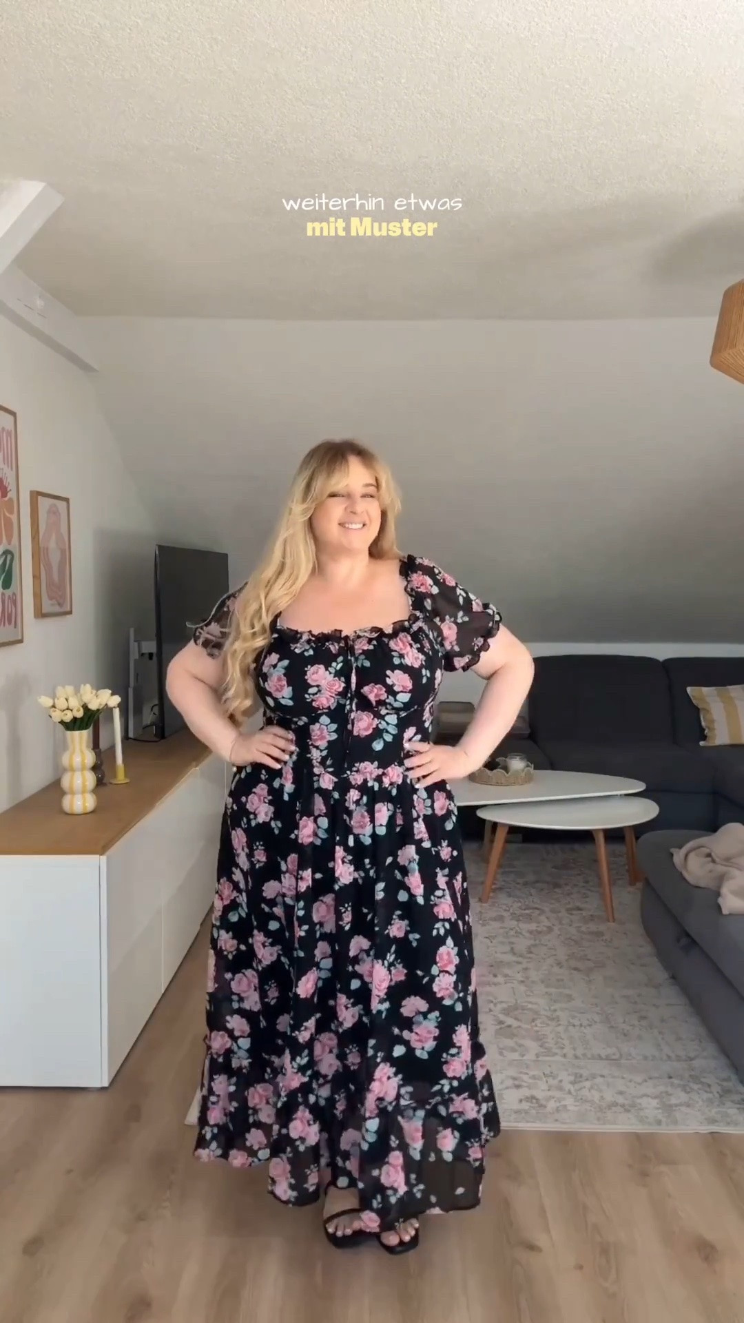 Blumenkleider 🌸💗

#amazon #amazonfashion #plussizefashion #curvy #kleid

#LTKkleider #LTKplussize #LTKdeutschland
