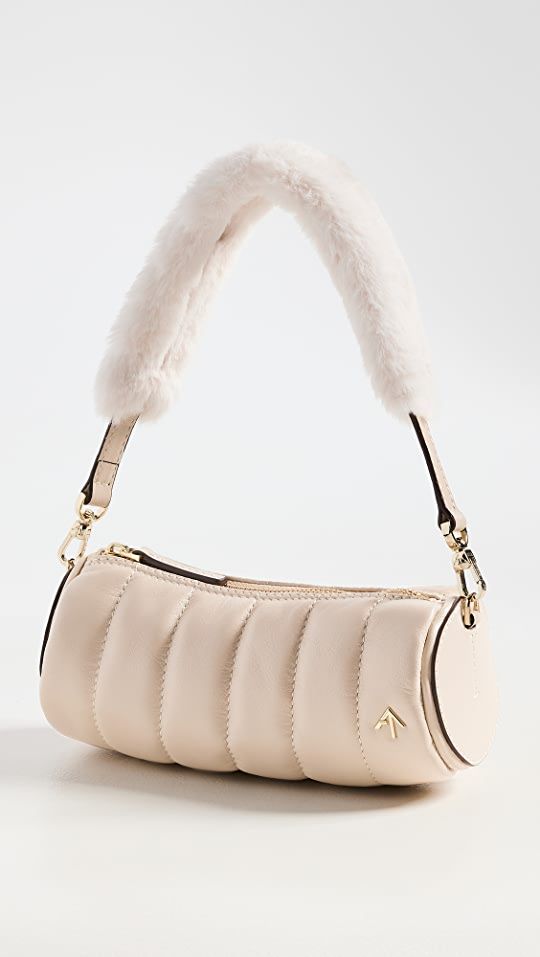 Mini Padded Cylinder Bag | Shopbop