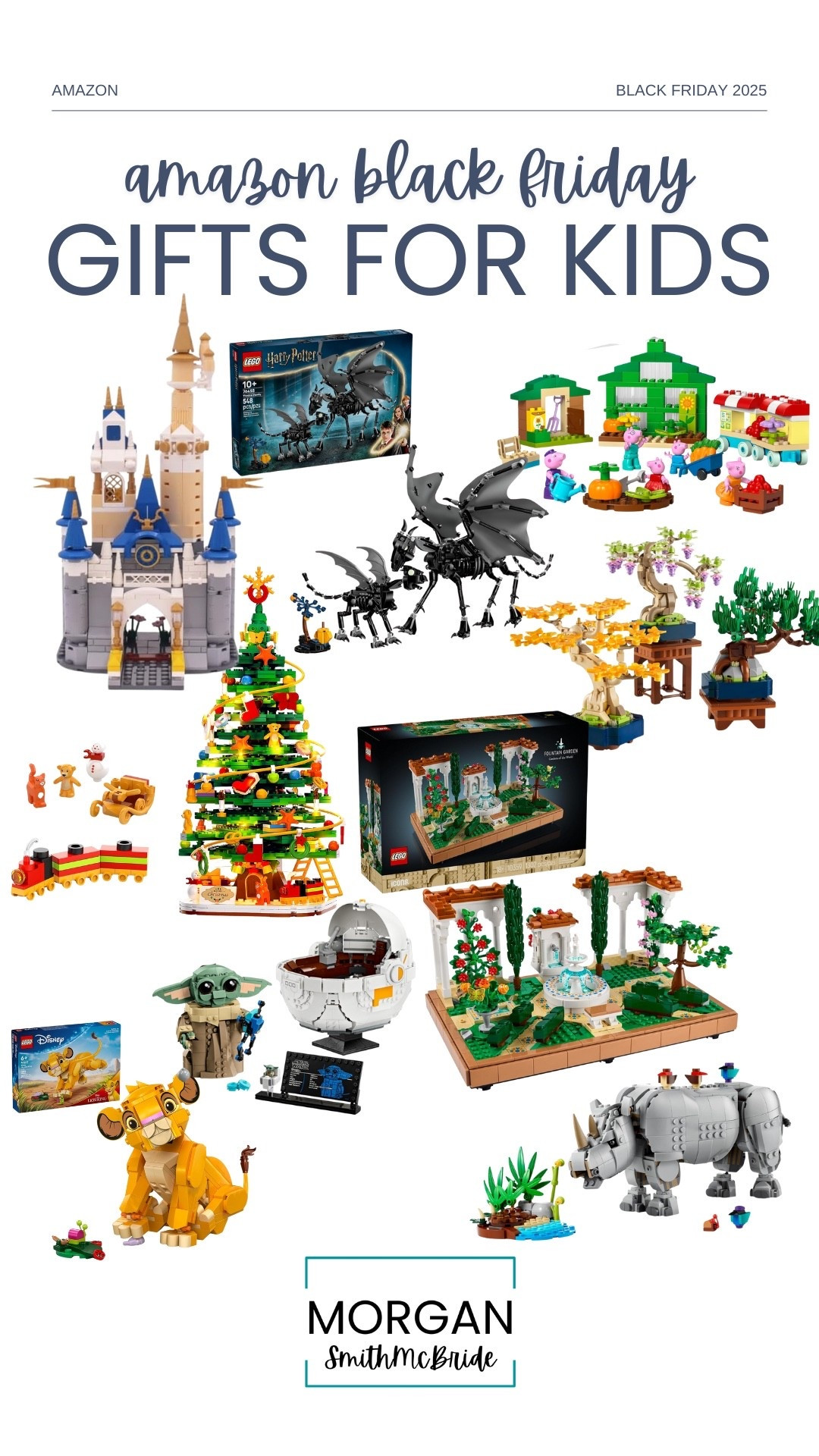 Amazon Black Friday lego finds!

#LTKGiftGuide #LTKHoliday #LTKKids