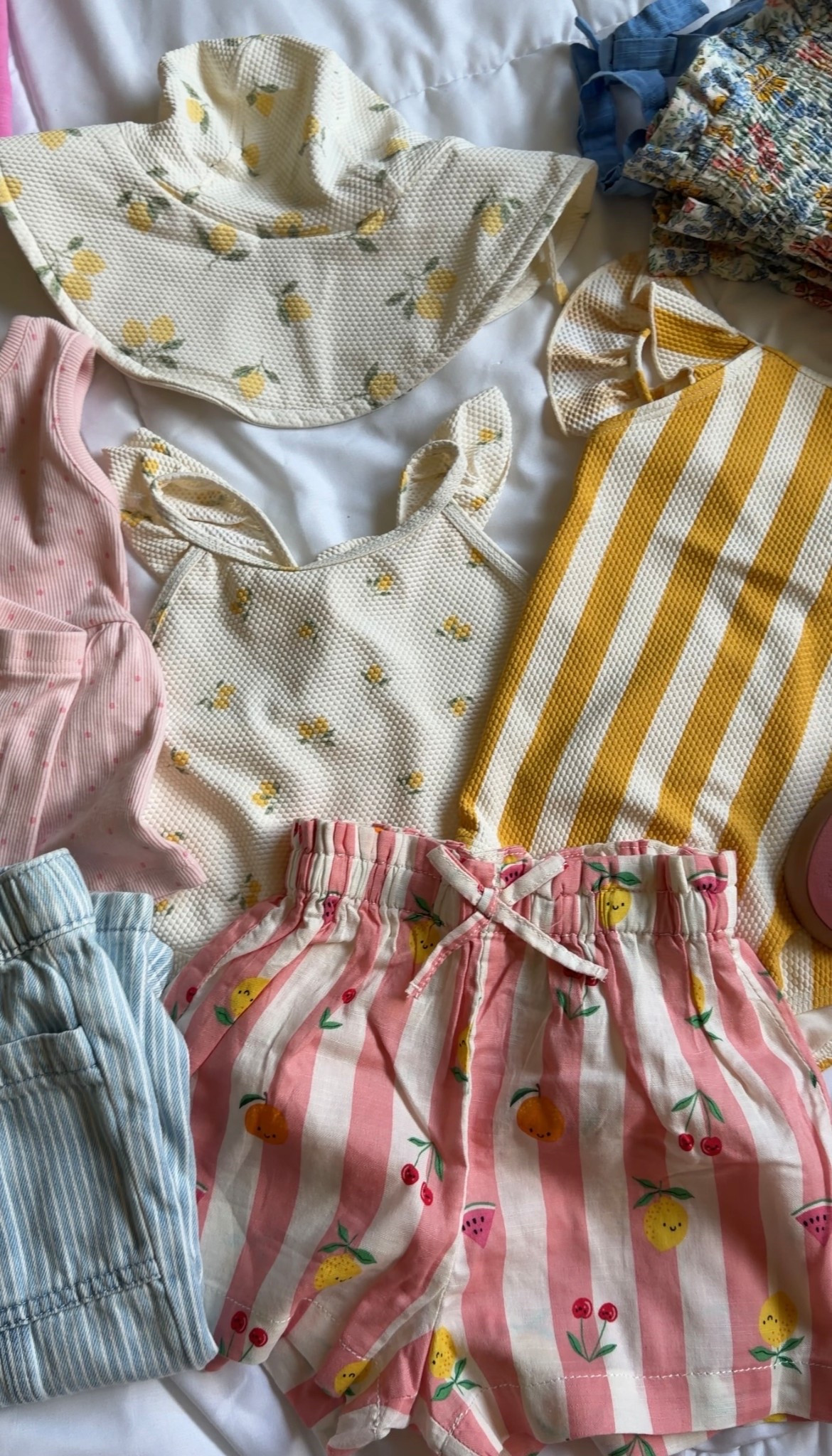 The cutest toddler girl spring/summer haul ☀️💛

#LTKootd #LTKKids #LTKSaleAlert