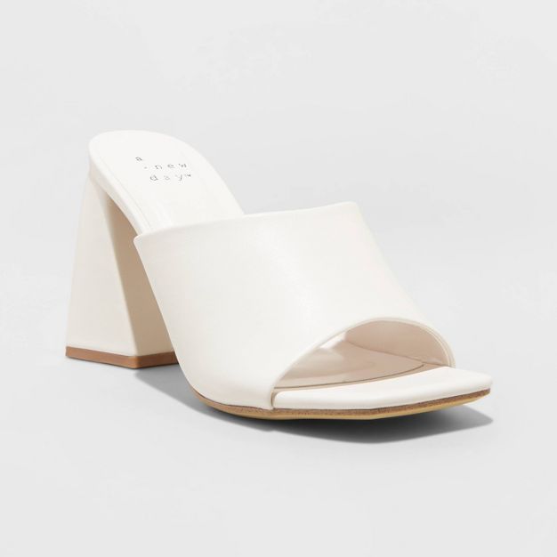 Women's Vira Heels - A New Day™ | Target