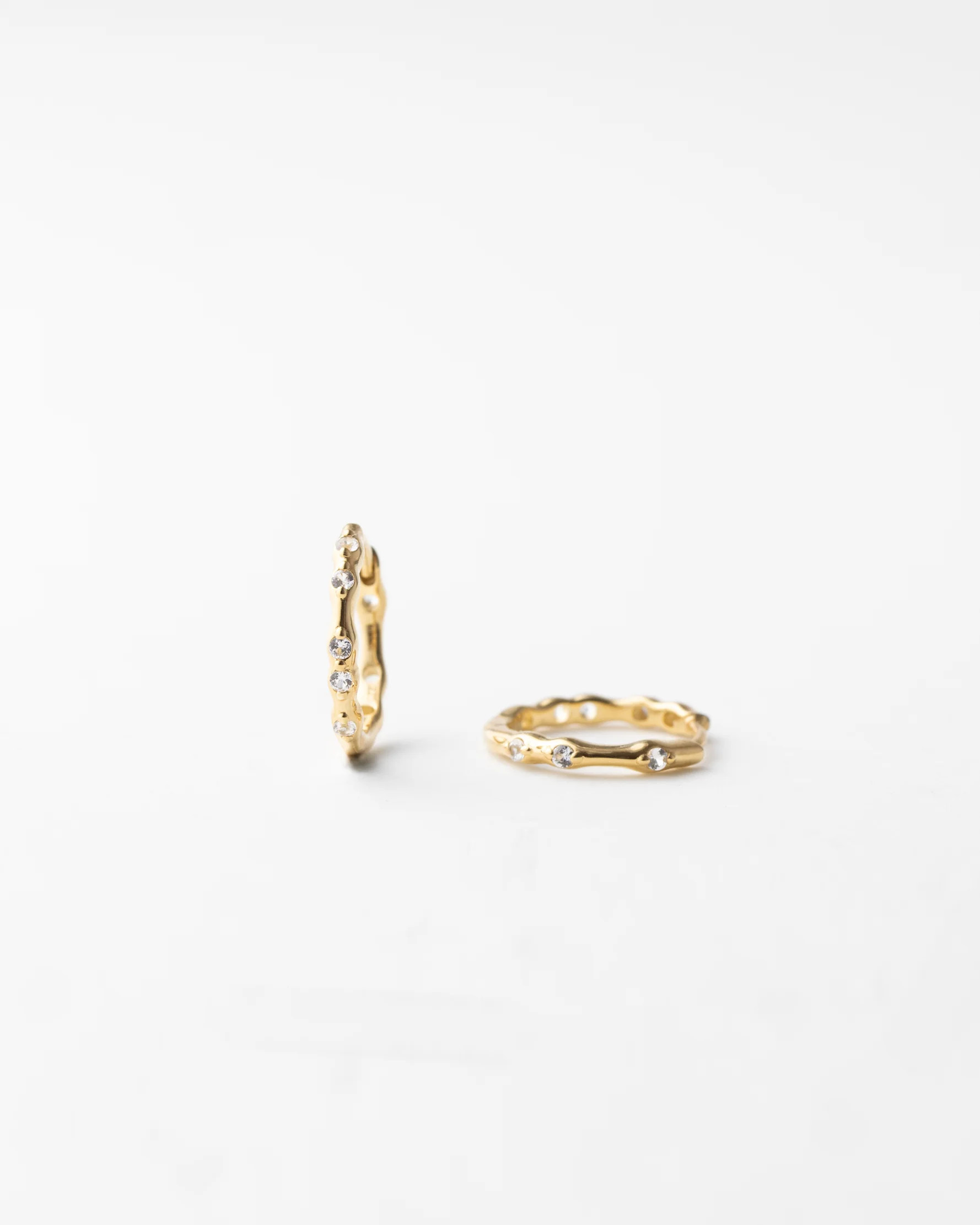 Ripple Hoops | GLDN
