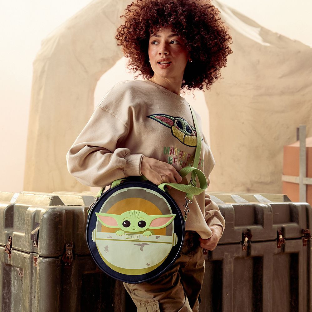 Grogu Crossbody Bag – Star Wars: The Mandalorian and Grogu | Disney Store