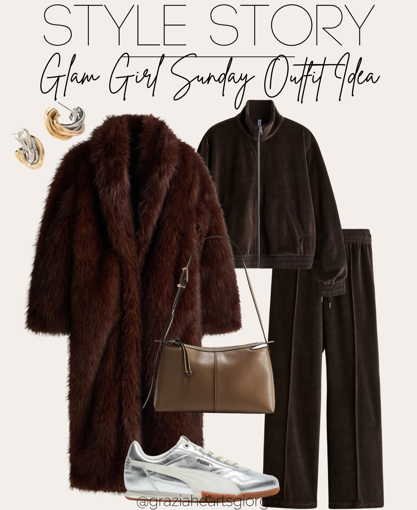 Glam Girl Sunday Outfit Idea 
.
#outfutidea #sundayoutfit

#LTKFindsUnder100 #LTKSeasonal