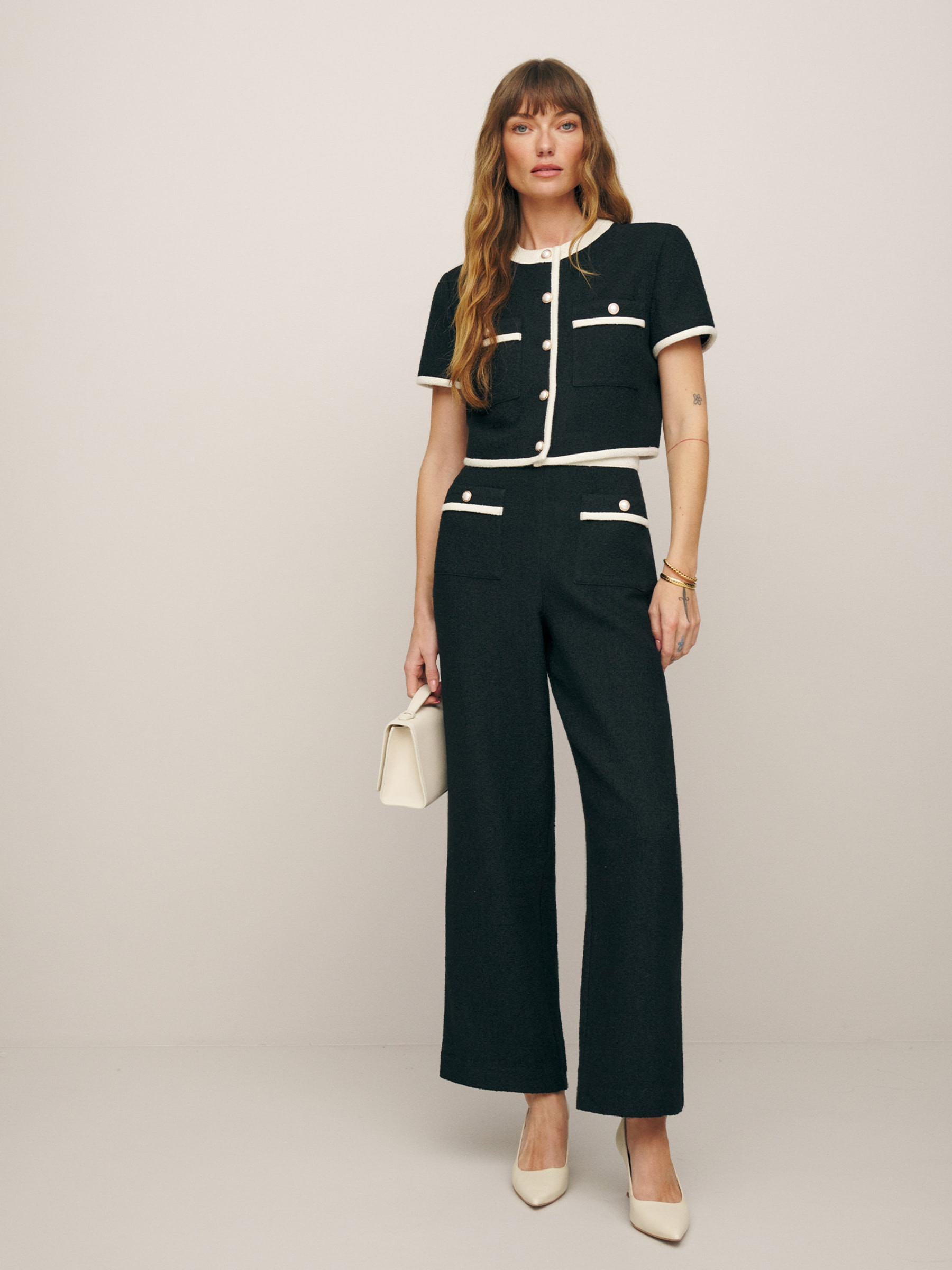 Blair Two Piece | Reformation (Global)