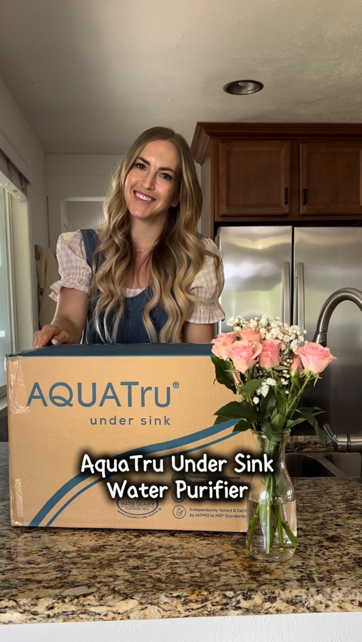 The perfect Mother’s Day gift!

@aquatru #AquaTru #AquaTruWater

