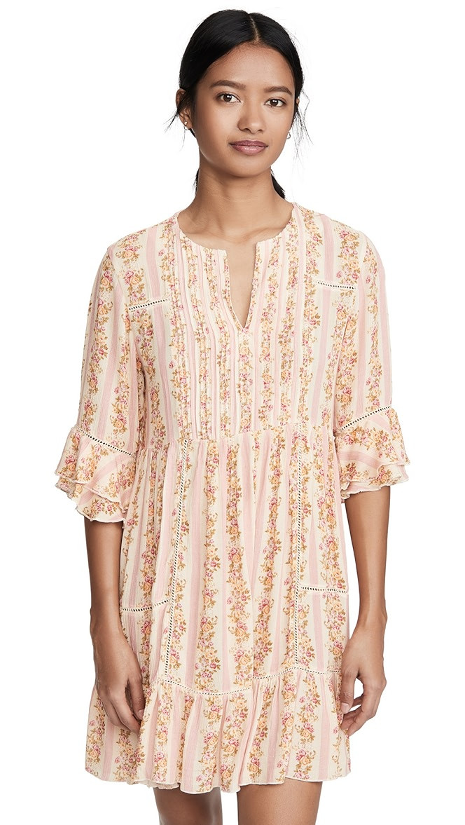 Printed Tunic Dress | Shopbop