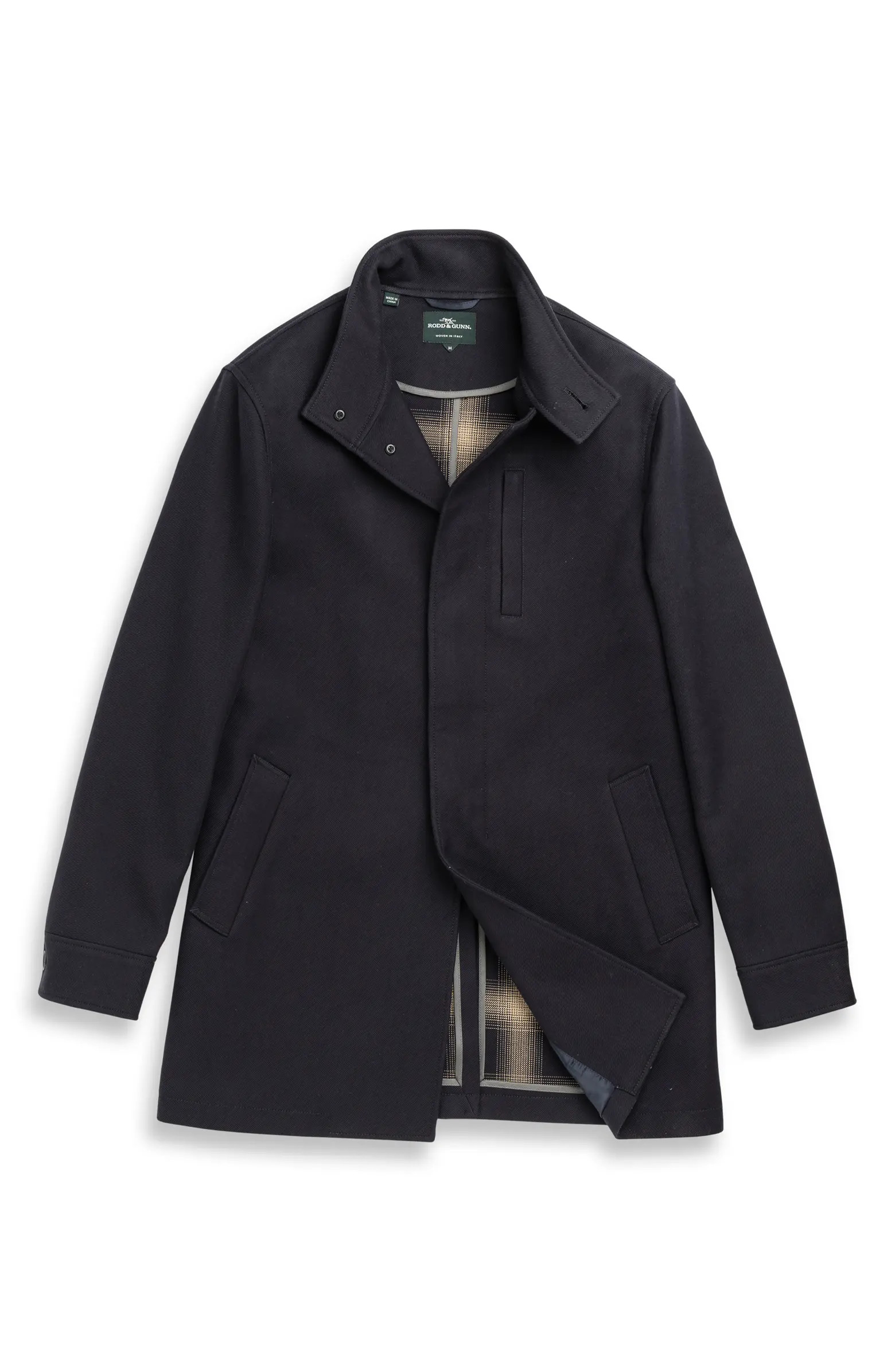 Rodd & Gunn Adamson Cotton Car Coat | Nordstrom | Nordstrom