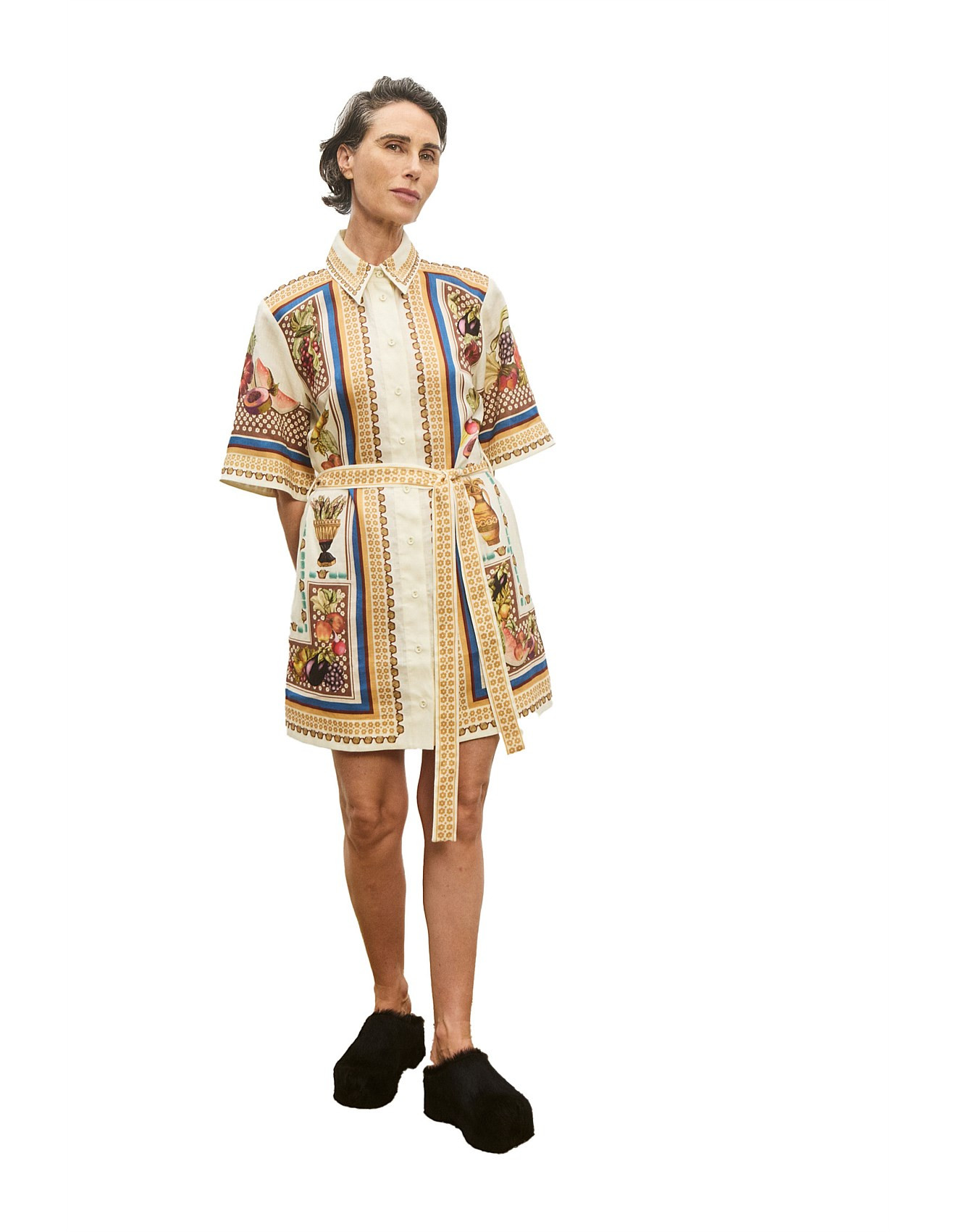 MERCADO MINI DRESS | David Jones (Australia & New Zealand)