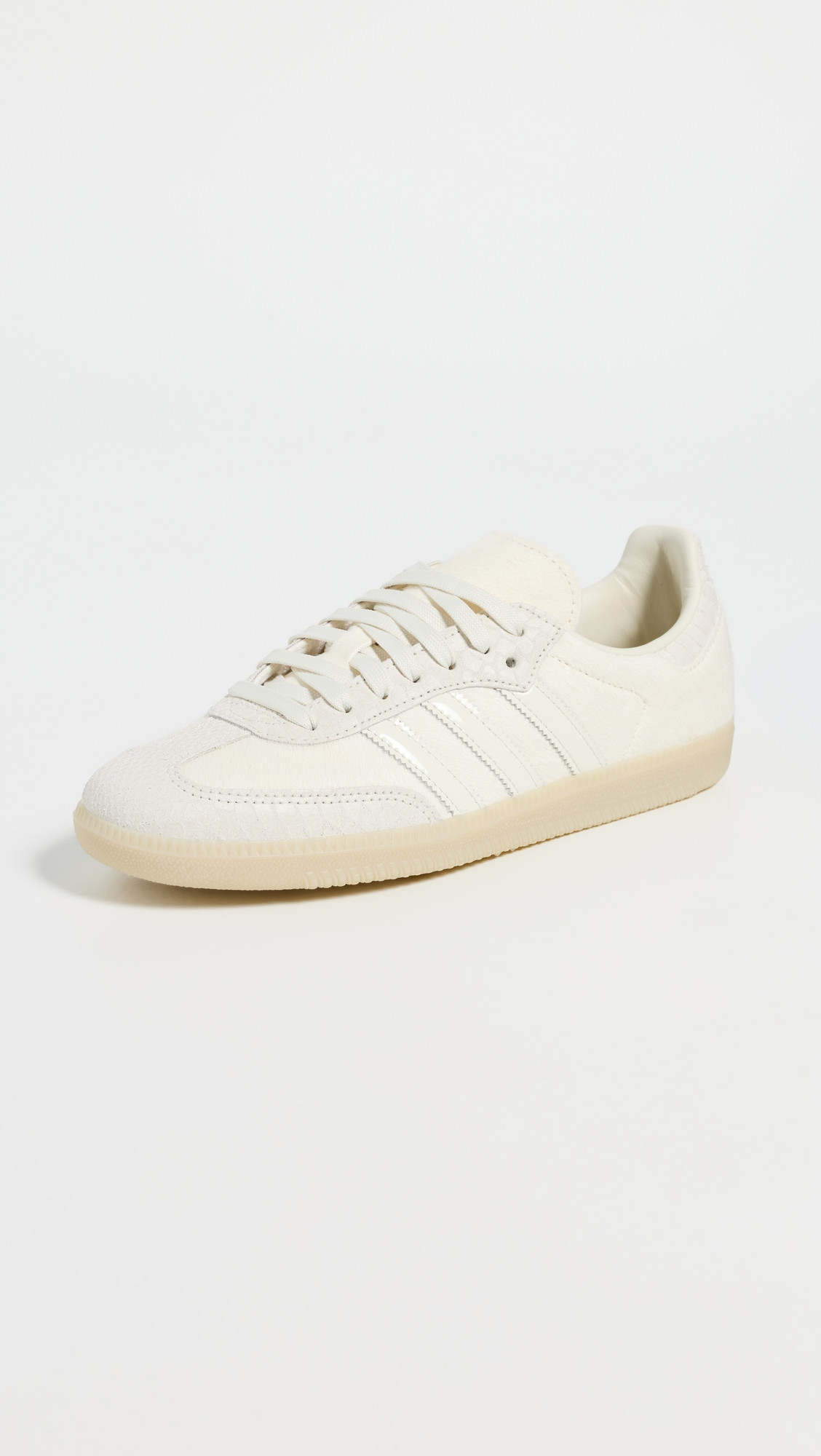 adidas Samba OG Sneakers Off White/Linen 5 | Shopbop