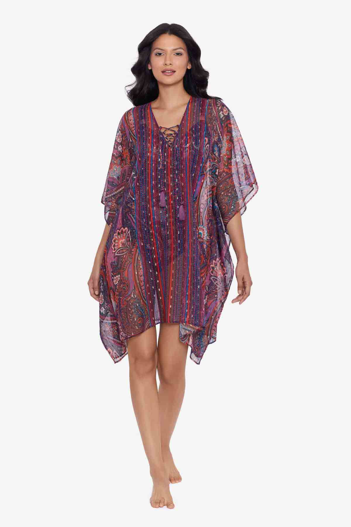 Caftan Cover Up in Dynasty | MiracleSuit