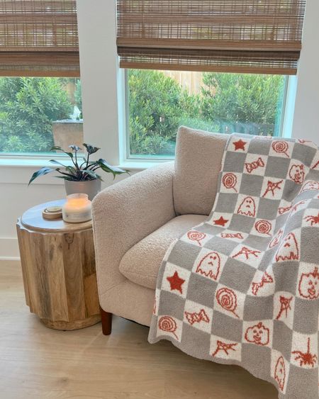 Amazon Home 🎃 Halloween Decor! This Halloween blanket is perfect for any room, comes in multiple colors 

Amazon Home, Amazon Halloween, Halloween Home Decor, Home Decor, Amazon Home Decor, Halloween Decorations, Madison Payne

#LTKHalloween #LTKhome #LTKstyletip