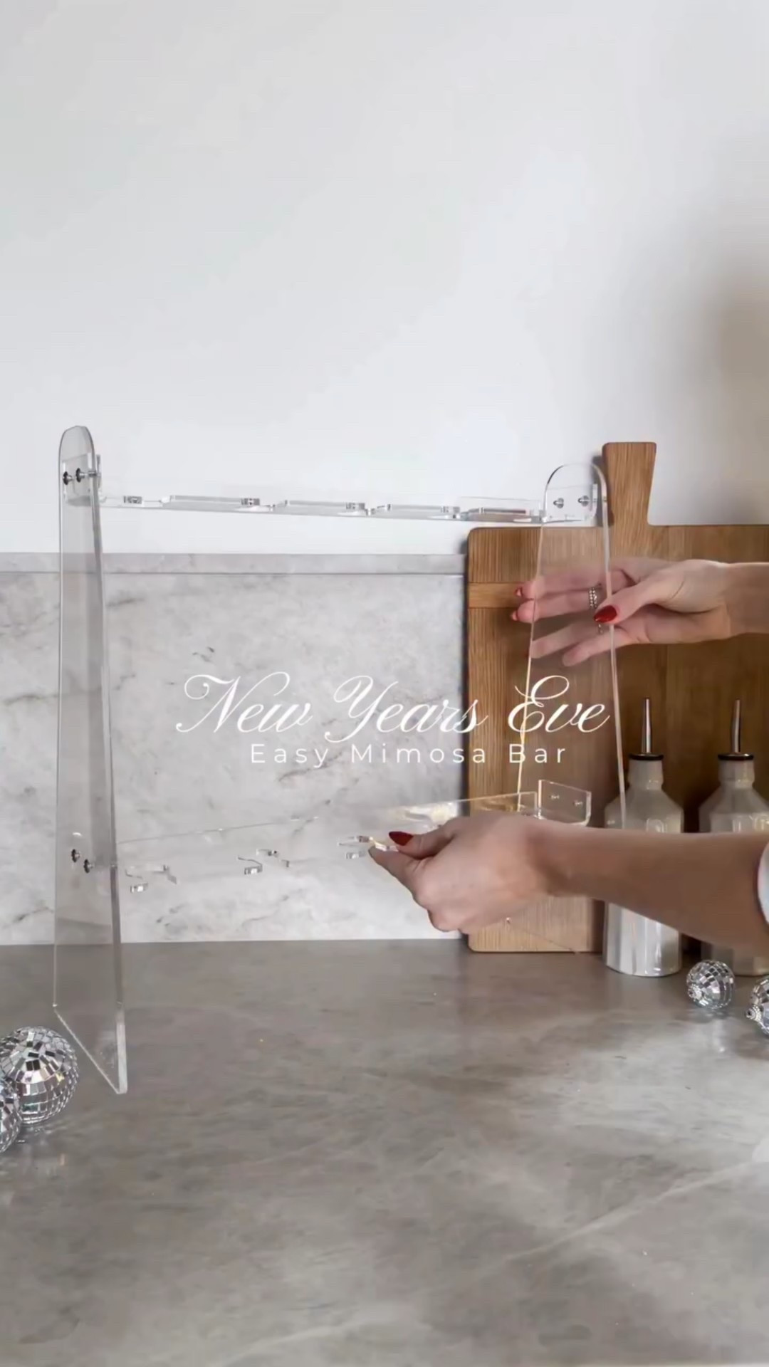 New year's eve party idea!

New years, new year's eve, NYE, NYE party, NYE party hosting, hosting essentials, mimosa bar, champagne, disco balls, sparkly new years

#LTKHoliday #LTKfoodie #LTKSeasonal