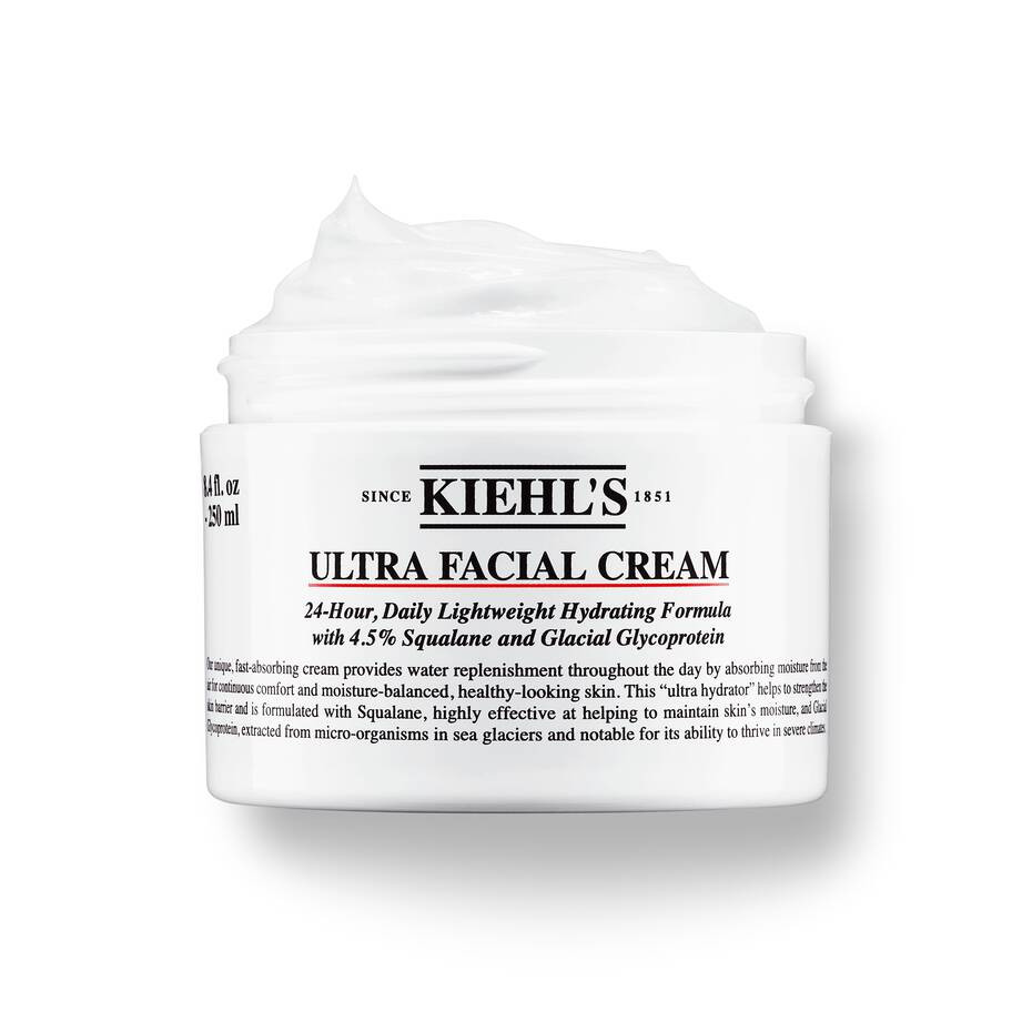 Ultra Facial Cream with Squalane | Face Cream | Kiehl's | Kiehls (US)