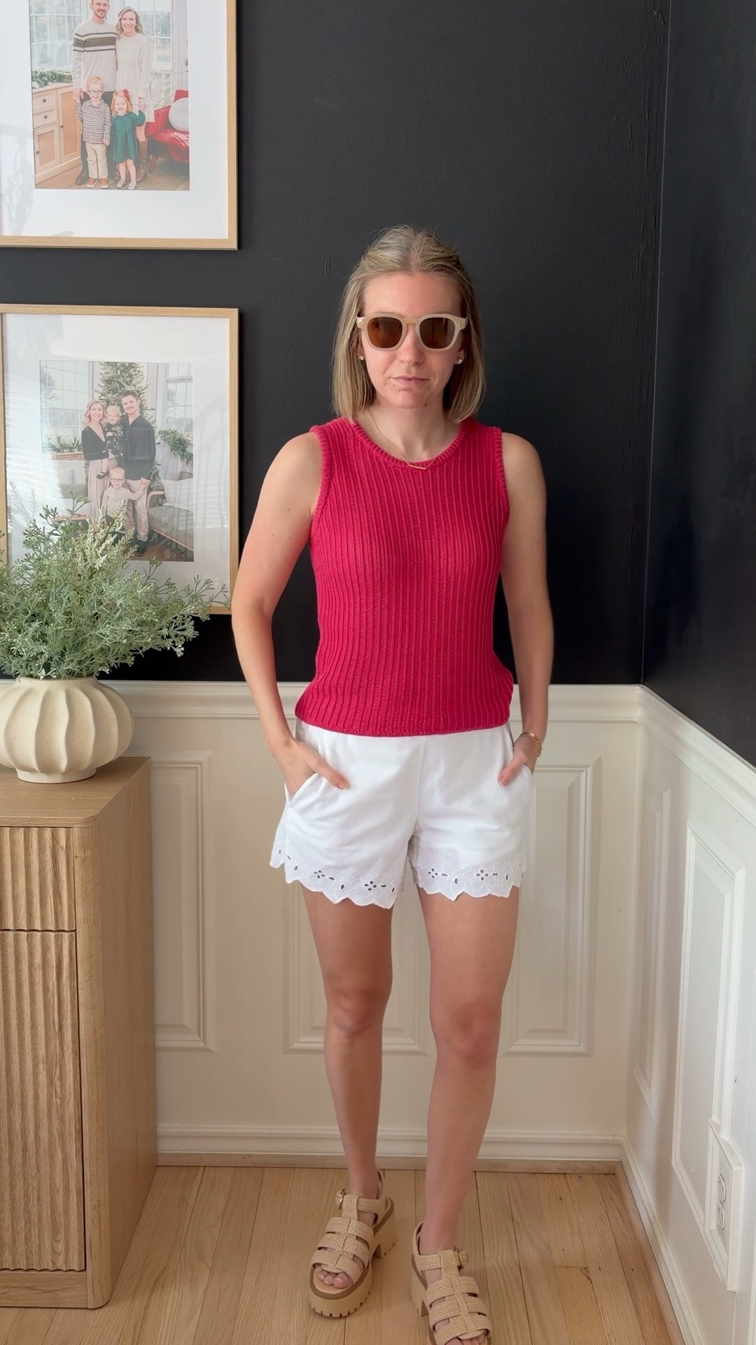 New target finds.  Wearing xs  

#LTKPetite #LTKmomlife