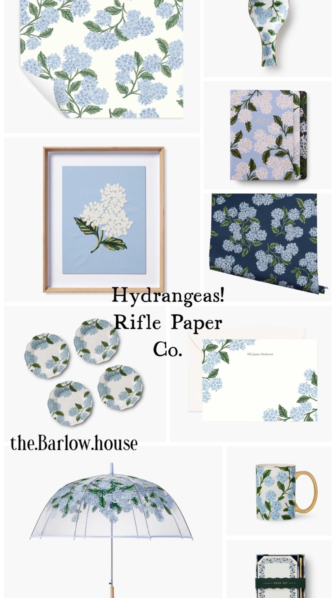 Rifle Paper Co 
Home Sale going on Now! 

Gift items
Home decor 
Wallpaper 
Floral 
Holiday shopping 


#LTKWedding #LTKSaleAlert #LTKHome