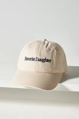 Favorite Daughter Classic Logo Baseball Cap | Anthropologie (US)