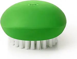 OXO Good Grips Vegetable Brush Black& Green, 1 EA | Amazon (US)