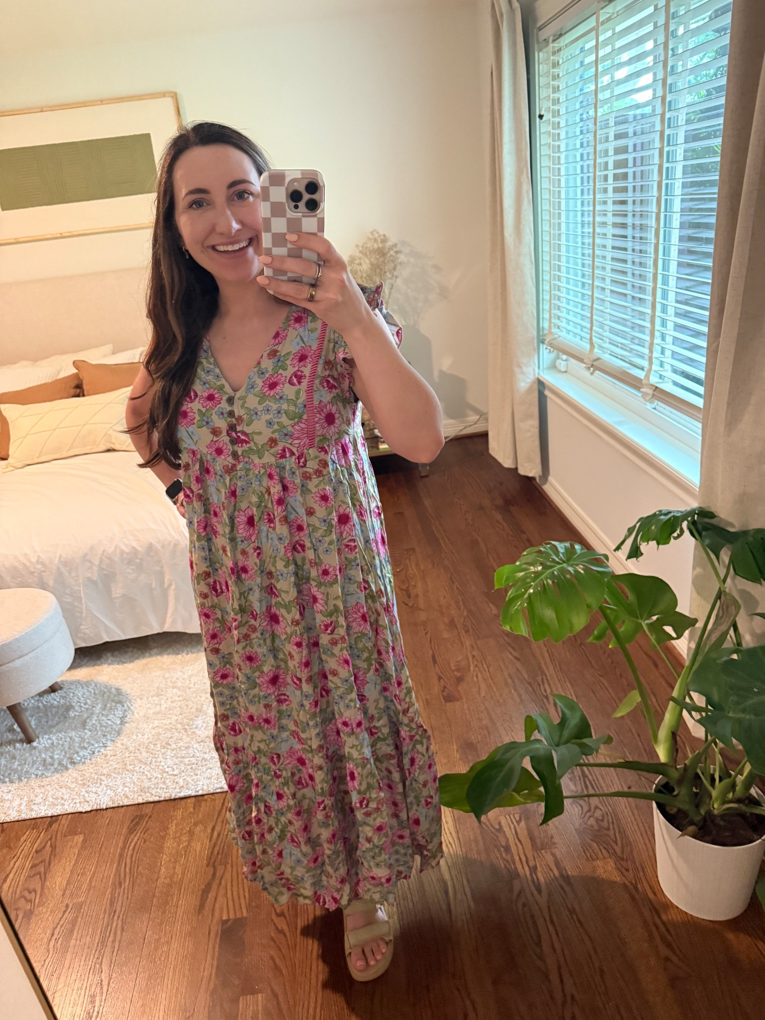 This cute Shein teacher dress feels like a dream! So easy to throw on and go. #teacherfits

#LTKStyleTip #LTKFindsUnder50 #LTKWorkwear