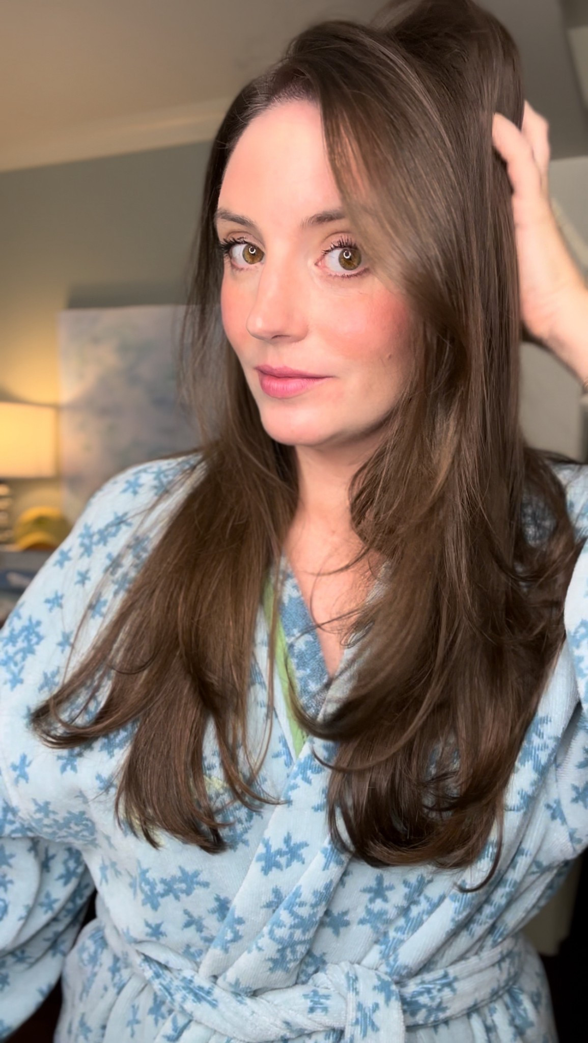 My recipe for a great hair day 

#LTKBeauty