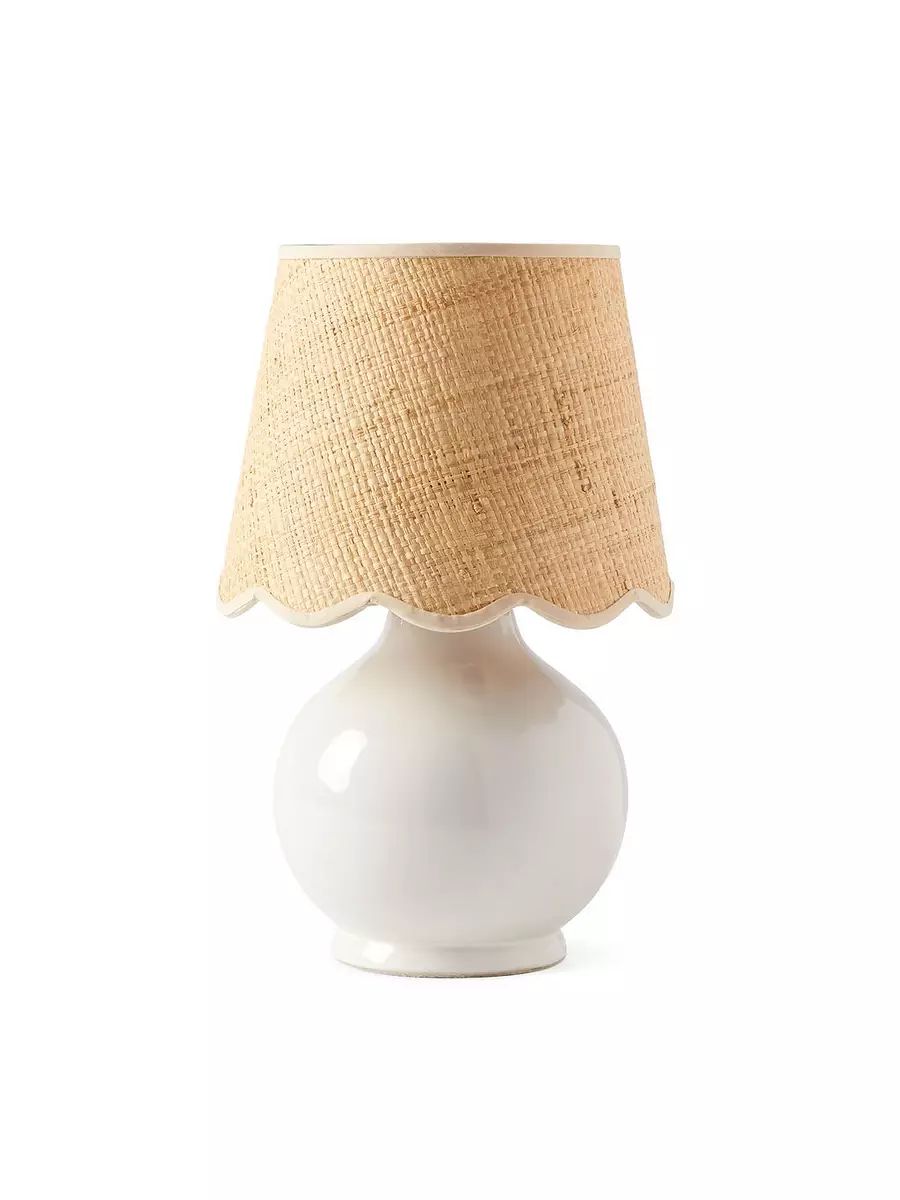 Como Petite Table Lamp | Serena and Lily
