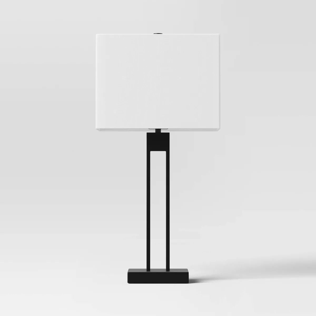 Window Pane Table Lamp with USB - Threshold™ | Target