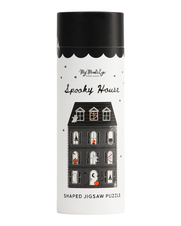 Haunted House Jigsaw Puzzle | TJ Maxx