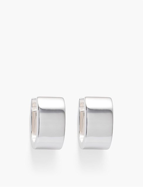 Luca Huggie Earrings | David Jones (Australia & New Zealand)