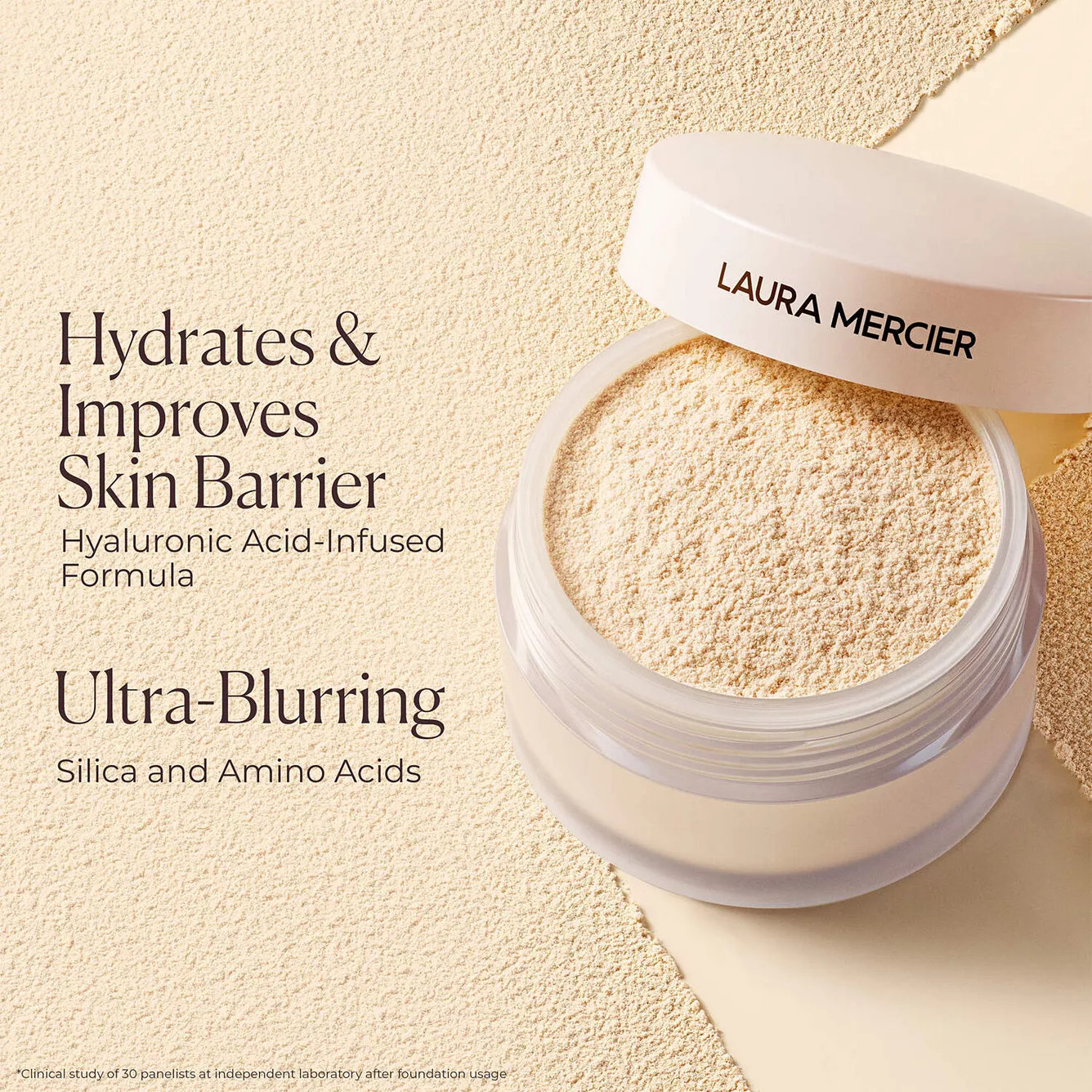 Laura Mercier Ultra-Blur Talc-Free Longwearing Translucent Loose Setting Powder | Kohl's