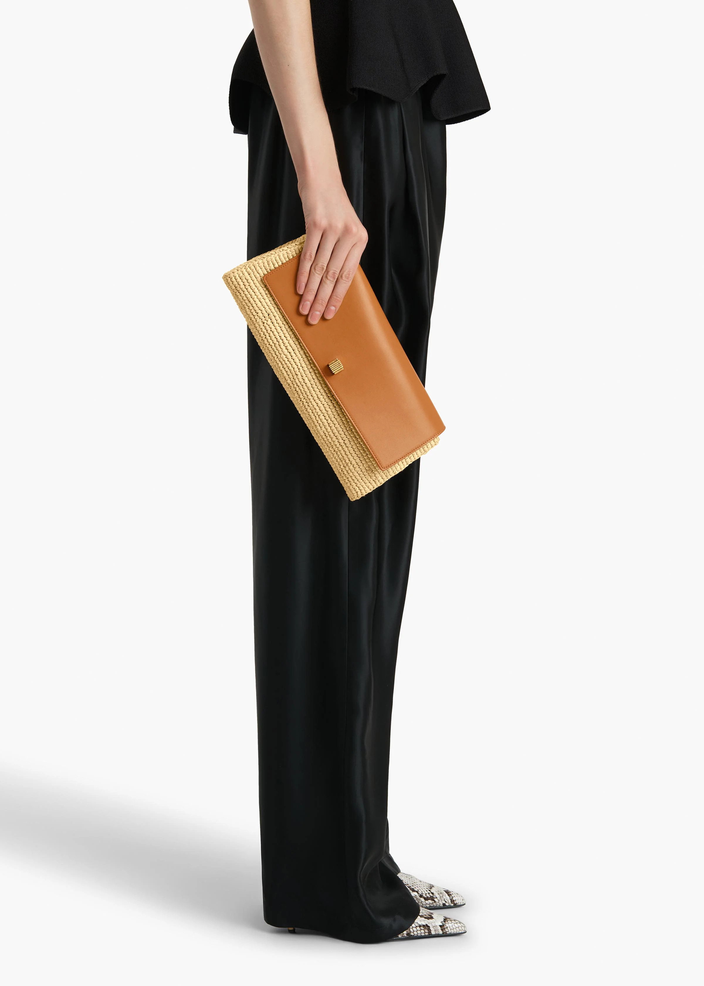 Audrey Clutch | Khaite